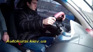 Курсы экстремального вождения в Одессе